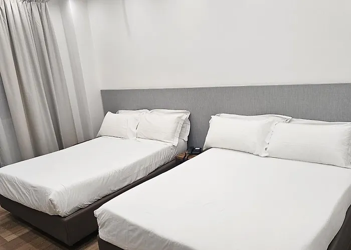 Hotel La Superba Génova