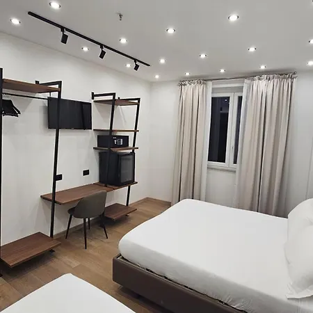 Hotel La Superba Gênes