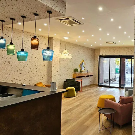 La Superba ホテル