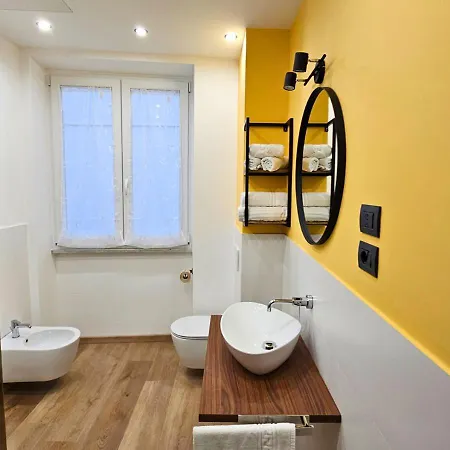 Hotel La Superba Genoa