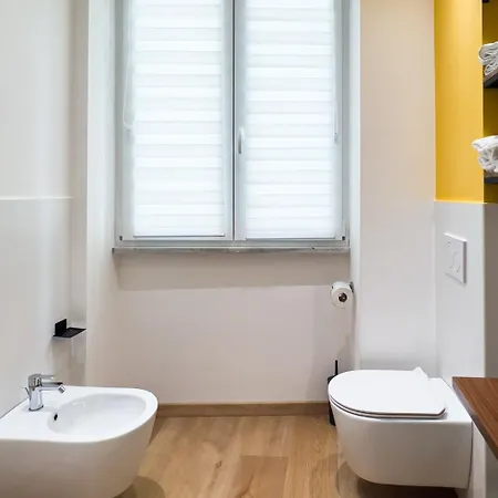La Superba Hotel Gênes