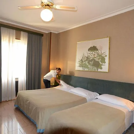 Hotell La Superba Genua