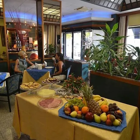 La Superba Hotell Genua