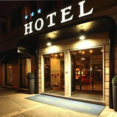 La Superba 3* Génova