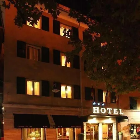 La Superba Hotel Genua