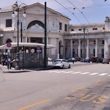 La Superba Hotell 3*