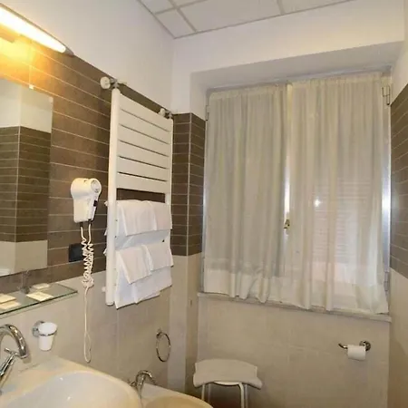 La Superba Hotel Genua