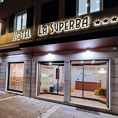 Отель La Superba Генуя