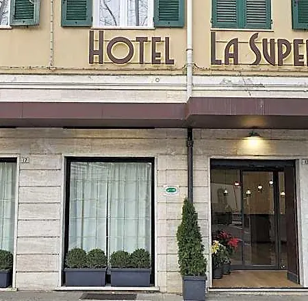 La Superba Отель