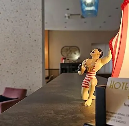 La Superba Генуя