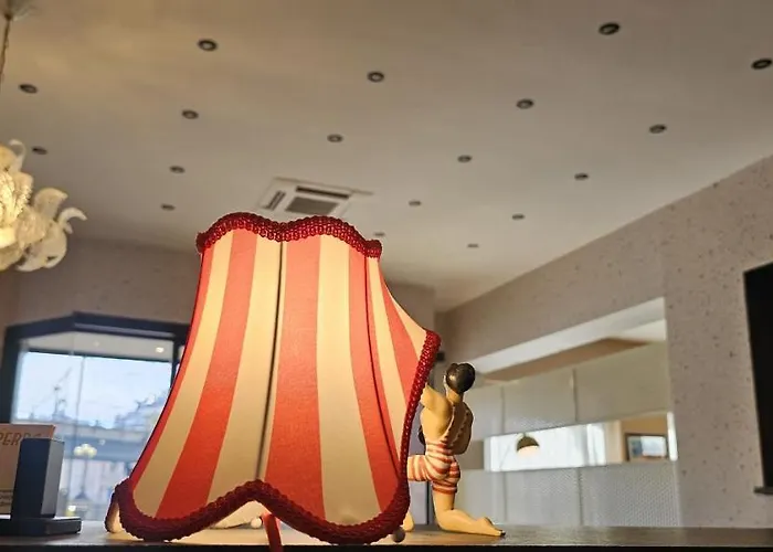 Hotel La Superba Janov