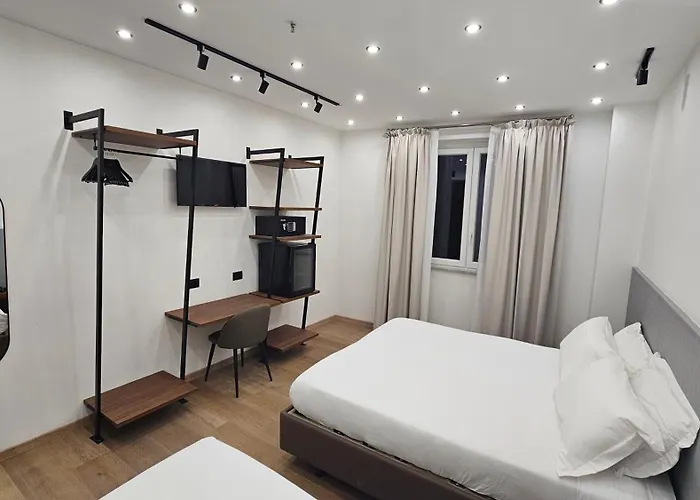 Hotel La Superba Janov