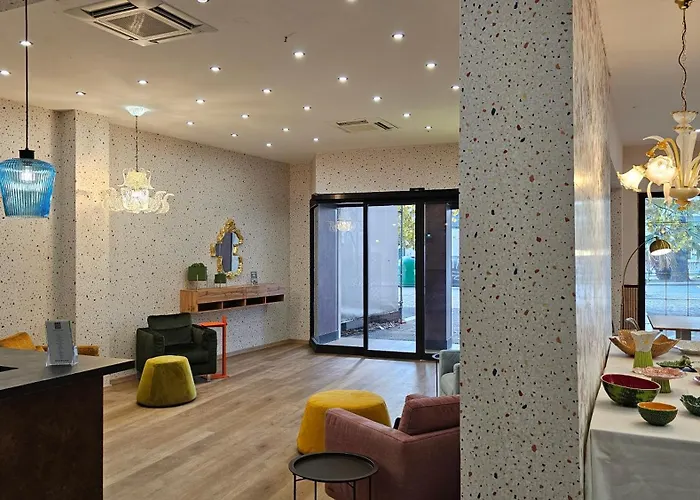 La Superba Hotel Janov