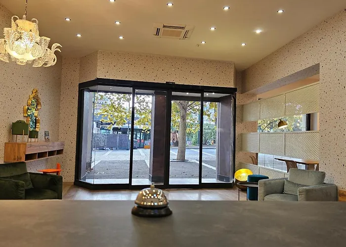 La Superba Hotel Janov