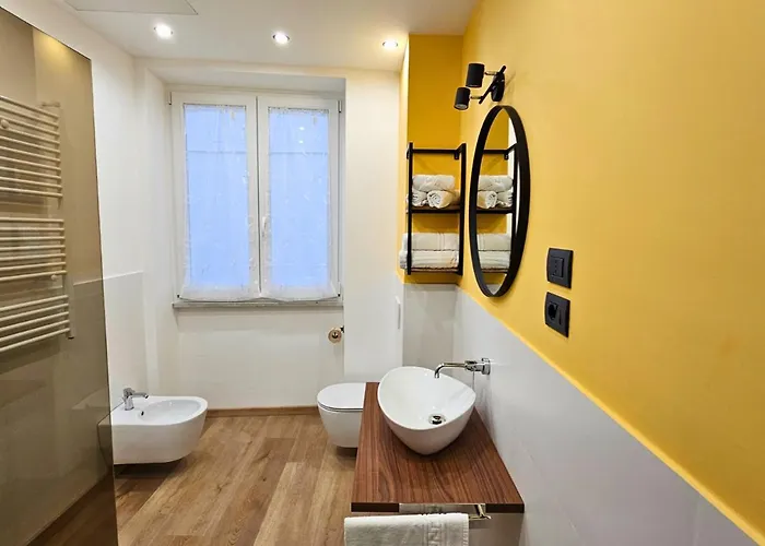 Hotel La Superba Janov