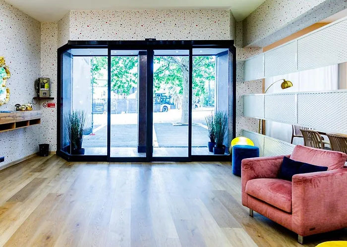 Hotel La Superba Janov