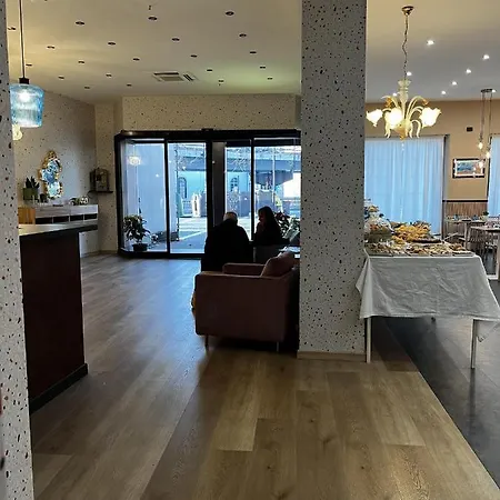 מלון La Superba ג'נובה