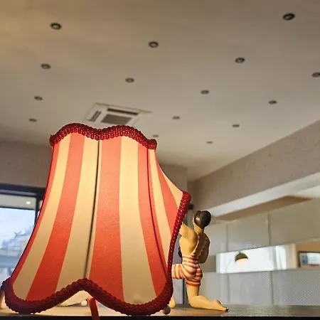 מלון La Superba ג'נובה