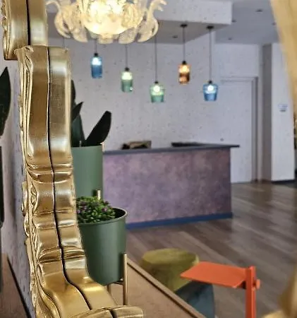 מלון La Superba ג'נובה