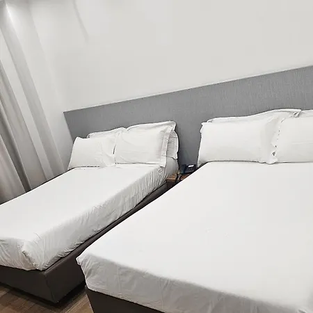 La Superba 3* ג'נובה