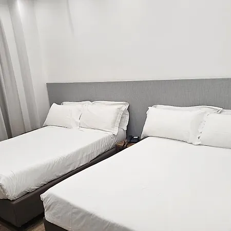 מלון La Superba ג'נובה