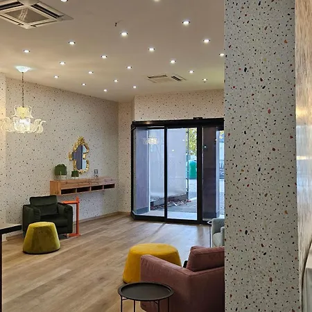 La Superba מלון ג'נובה