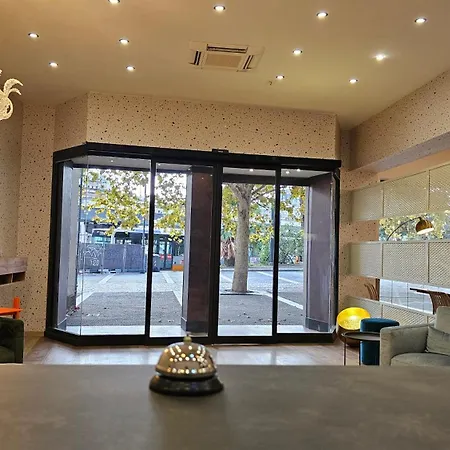 La Superba מלון ג'נובה