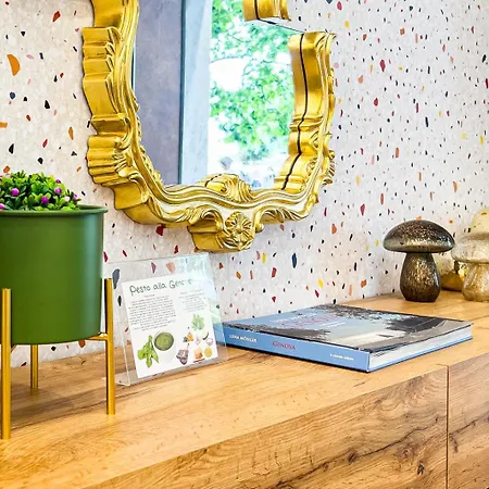 La Superba ג'נובה