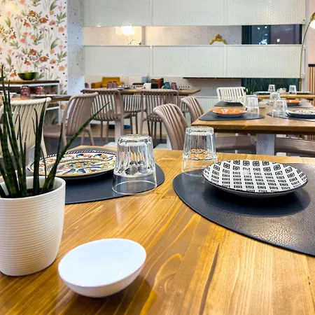 La Superba 3* ג'נובה