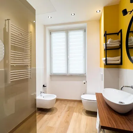 מלון La Superba ג'נובה