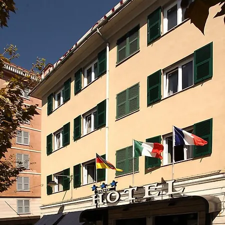 La Superba מלון 3*