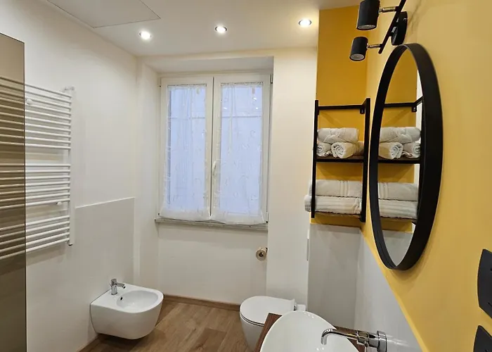 La Superba Отель