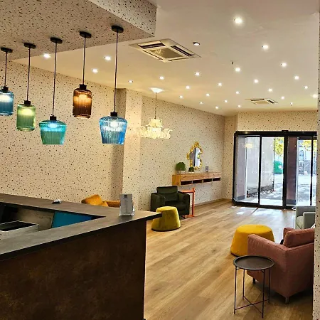 Msn Galles Hotel