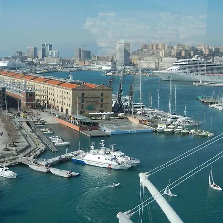 La Superba Genua